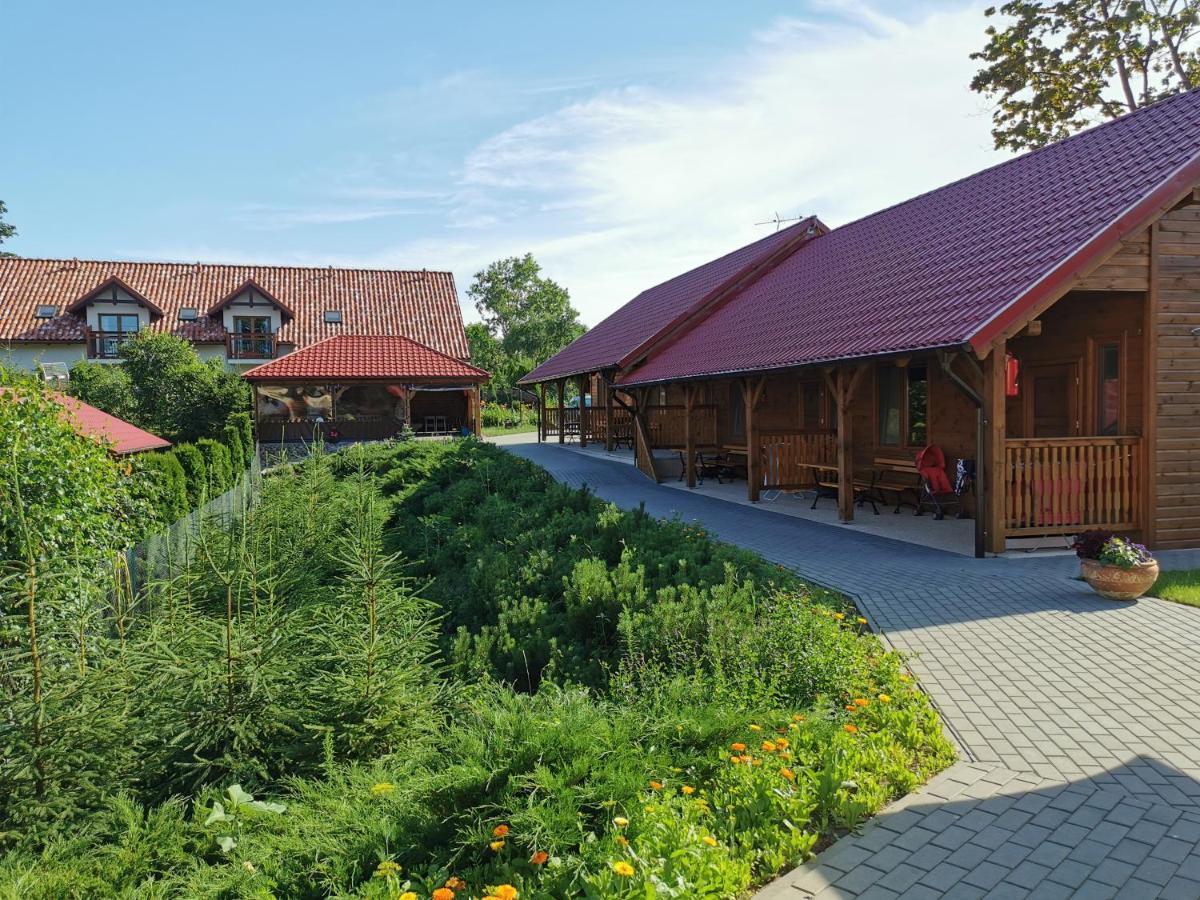 Jantar Pokoje I Domki U Reni Exterior foto