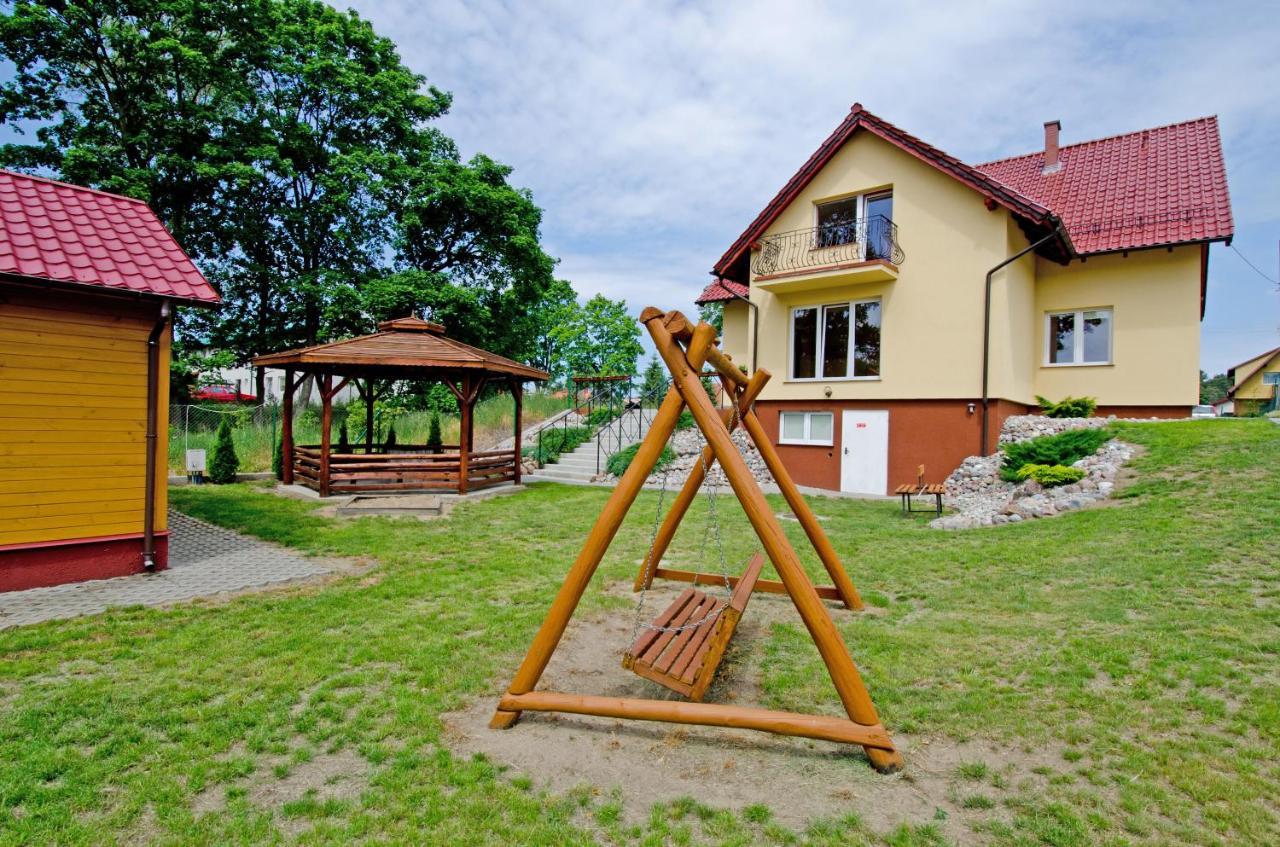 Jantar Pokoje I Domki U Reni Exterior foto